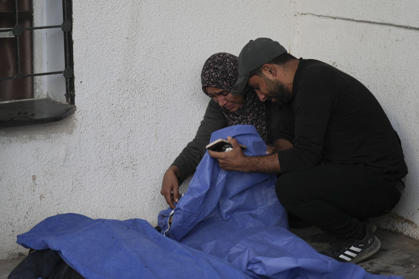 Israel Palestinians